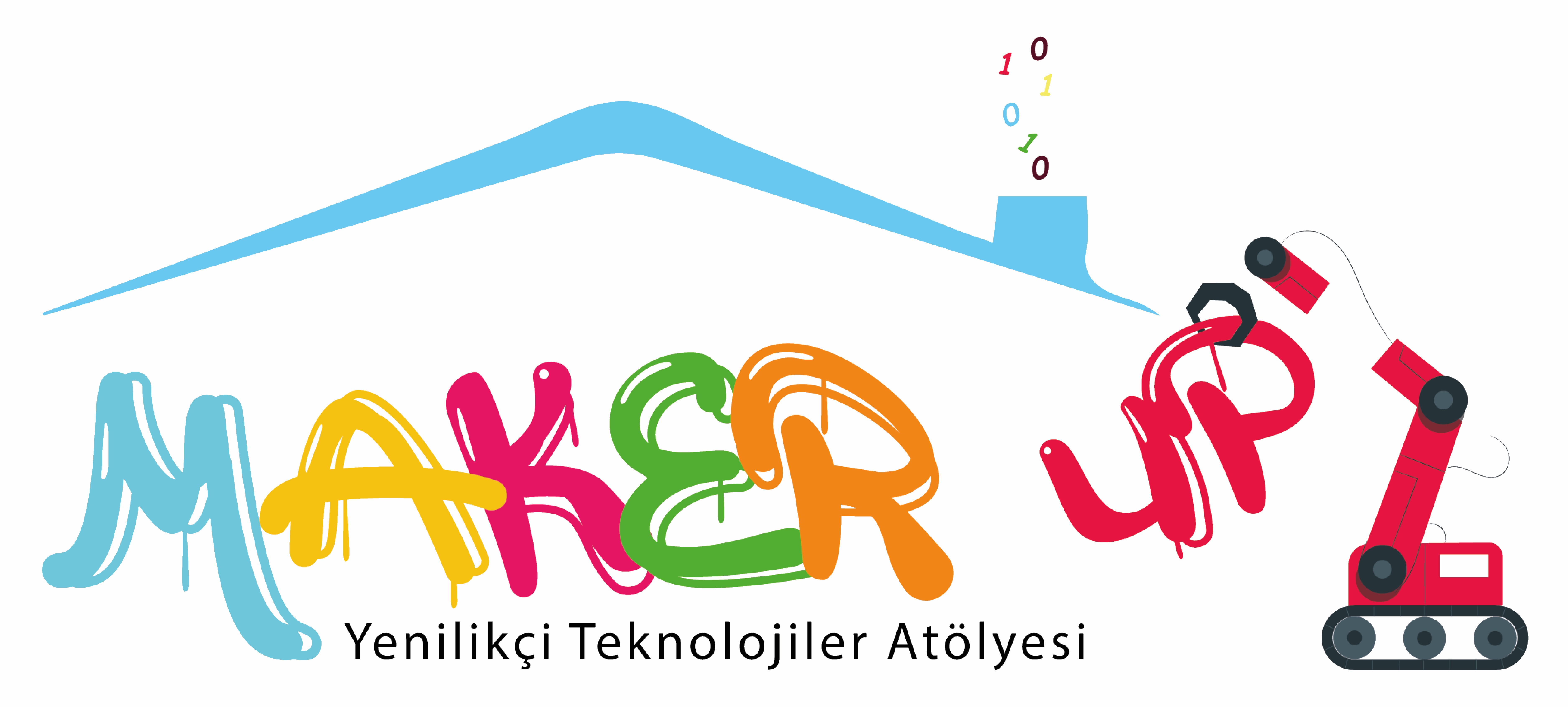 Maker Up Logosu